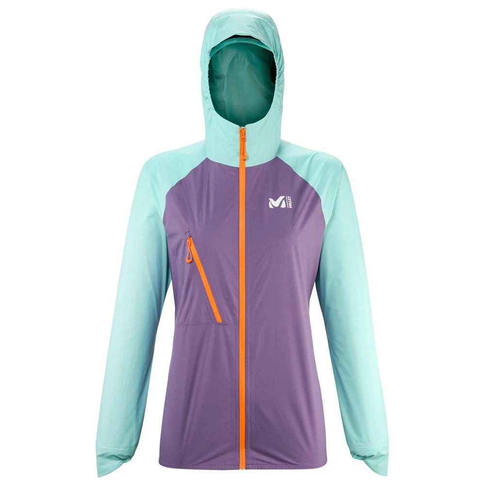 Giacca Da Trail Millet Intense 2.5L W Alata Aruba 1 Giacca Da Trail Millet Intense 2.5L W Alata Aruba