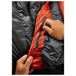 Sacchi A Pelo RAB Ascent 500 Long Left Graphene -Camp Sconto 4de2a63d0e2621ba6f300d81045e3218ea8e404c E220RABBIV217217 0RAB0624399 15