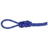 Corde Mammut 7.5 Alpine Sender Dry Rope Blue Safety Orange