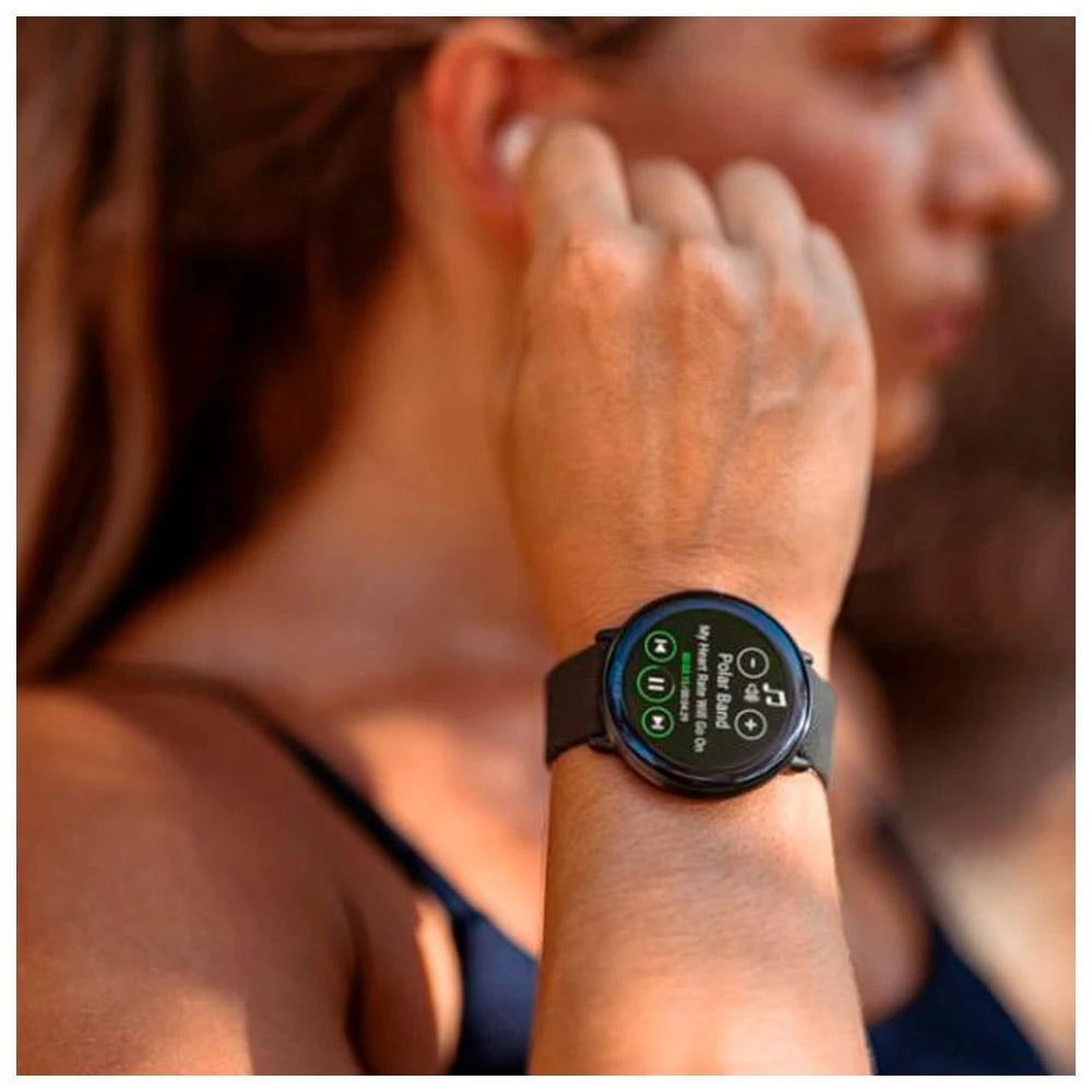 Orologi GPS Polar Ignite 3 Night Black 8 Orologi GPS Polar Ignite 3 Night Black - immagine 8