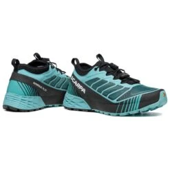 Scarpe Da Trail Scarpa Ribelle Run Wmn Aqua Black -Camp Sconto 4fb24685955a91799e504bd1e6fec977b7c208a1 H23SCARCHA2262494 901