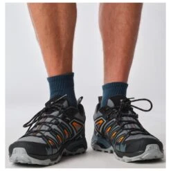 Scarpe Escursionismo Salomon X Ultra Pioneer Gtx Stormy Weather Black Turmeric -Camp Sconto 506b36f4f7be67fbda3159bcfbb00c2da126a985 E23SALOCHA3362740 901