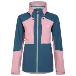 Giacca Da Trekking DARE2B Assuring Jacket Dusky Rose Orion Grey -Camp Sconto 51857ed02adcbd222b655c9bb79132b0198dd935 E23DARETTH3373973 3