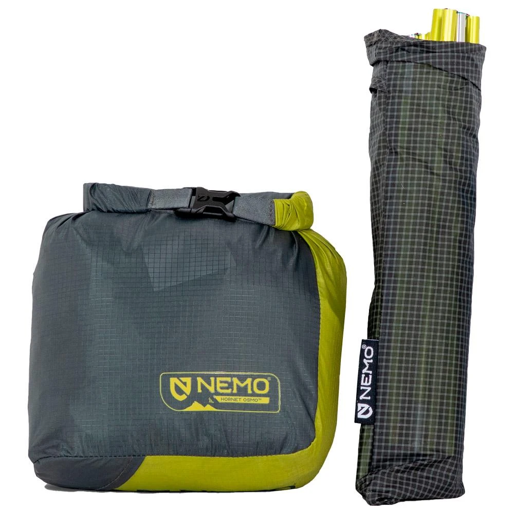Tende Nemo Hornet Osmo Green 9 Tende Nemo Hornet Osmo Green - immagine 9