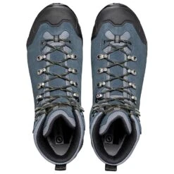 Scarpe Trekking E Montagna Scarpa ZG Trek Gtx Ottanio Gray -Camp Sconto 51fa38e8e02be1138e4b1b6f0fb56c6114aaf2ab E22SCARCHA2216342 7