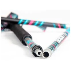 Bastoncini Guidetti Platinium Aero Carbone Pulse Noir Turquoise 13 Bastoncini Guidetti Platinium Aero Carbone Pulse Noir Turquoise -Camp Sconto 524520c76286385f52bc5131aa9f61a8ae239524 E23GUIDBAT3379023 904