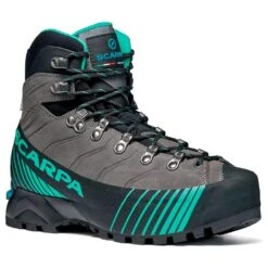 Scarponi Da Alpinismo Scarpa Ribelle HD Wmn Titanium