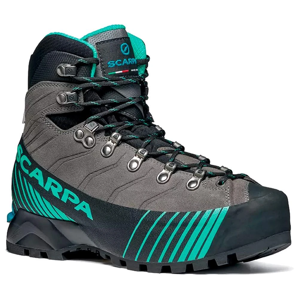 Scarponi Da Alpinismo Scarpa Ribelle HD Wmn Titanium 1 Scarponi Da Alpinismo Scarpa Ribelle HD Wmn Titanium