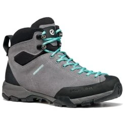 Scarpe Escursionismo Scarpa Mojito Hike Gtx Women's Smoke Jade