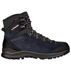 Scarpe Escursionismo Lowa Explorer II Gtx Mid Ws Navy Rose