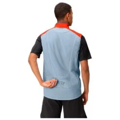 Giacca Da Trail Norrona Senja Aero90 Vest M's Arednalin - Blue Fog -Camp Sconto 52d9749d23d1e6c2f0e9df41d1533d311ed3671a E23NORRTTH3342745 7