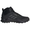 Scarpe Escursionismo Adidas Terrex Ax4 Mid Gtx Cblack Carbon Grefou