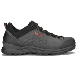 Scarpe Escursionismo Lowa Explorer II Lo Anthracite Flame