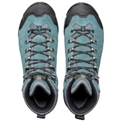 Scarpe Trekking E Montagna Scarpa ZG Trek Gtx Women's Blue Nil Grey Lagoon -Camp Sconto 539dd381fc19c1d159a3cf2556dc7ca294ee6501 E22SCARCHA2216341 7