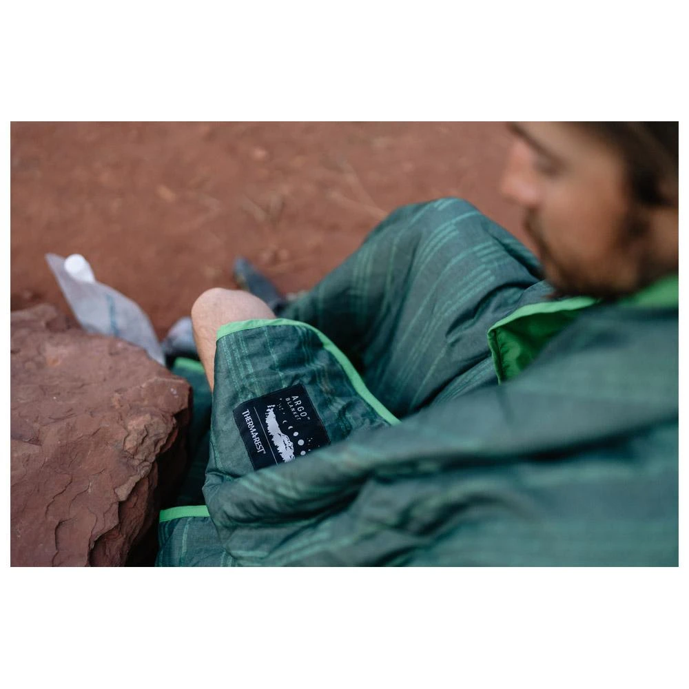 Copertura Thermarest Argo Green 6 Copertura Thermarest Argo Green - immagine 6
