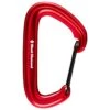 Moschettoni Black Diamond Litewire Carabiner Red