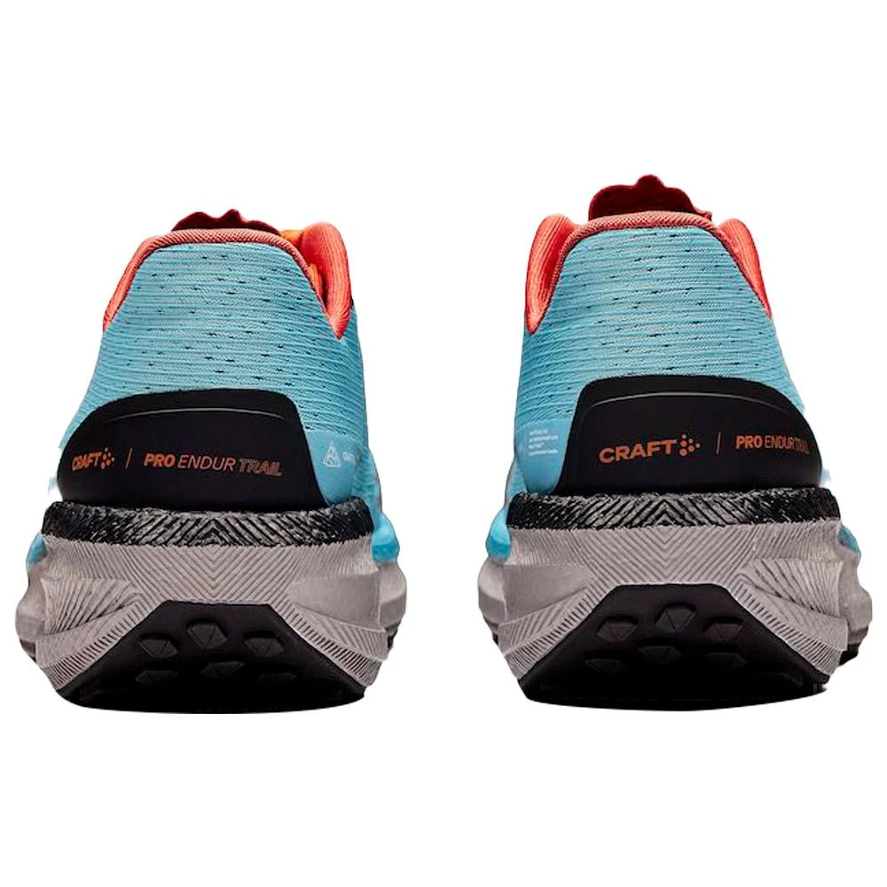 Scarpe Da Trail Craft Endurance Trail M Aquamarine-Heat 3 Scarpe Da Trail Craft Endurance Trail M Aquamarine-Heat - immagine 3
