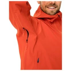 Giacca Da Alpinismo Vaude Men's Croz 3L Jkt III Glowing Red -Camp Sconto 551a10cd7750b4e57c61bfb6226f98c64b7ffa42 E22VAUDTTH2220331 902