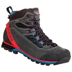 Scarpe Escursionismo Kayland Legacy Gtx Grey Red