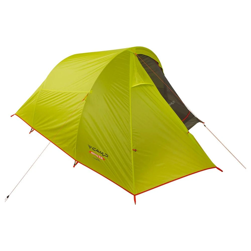 Tende Camp Minima 3 SL Vert 1 Tende Camp Minima 3 SL Vert