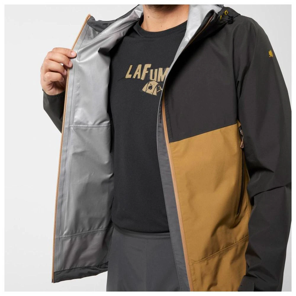 Giacca Da Trekking Lafuma Shift Gore-Tex Jacket M Gold Umber 5 Giacca Da Trekking Lafuma Shift Gore-Tex Jacket M Gold Umber - immagine 5