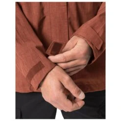 Giacca Da Trekking Vaude Men's Rosemoor Jacket II Auburn 14 Giacca Da Trekking Vaude Men's Rosemoor Jacket II Auburn -Camp Sconto 55aa2f7372638bd0a624c43bbe3bfc156e87517f E23VAUDTTH3371441 902