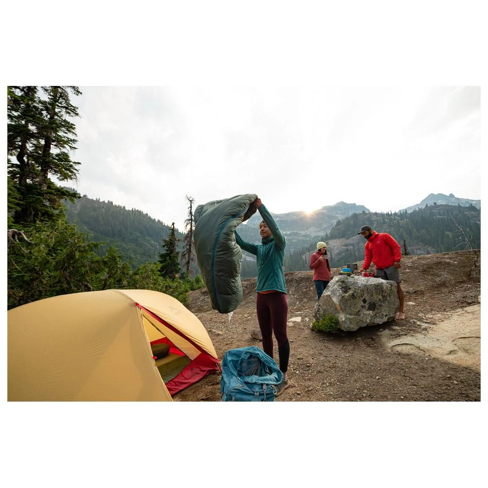 Sacchi A Pelo Thermarest Ohm 20F/-6C Balsam 8 Sacchi A Pelo Thermarest Ohm 20F/-6C Balsam - immagine 8