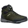 Scarpe Escursionismo Scarpa Mojito Hike Gtx Thyme Green Lime
