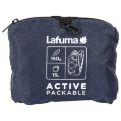 Zaino Lafuma Active Packable 15L Eclipse Blue 14 Zaino Lafuma Active Packable 15L Eclipse Blue -Camp Sconto 57644cd63bd1a1a9c55bff8bcc197c95e87be1c3 H23LAFUACC244631 LAFU0648511 15