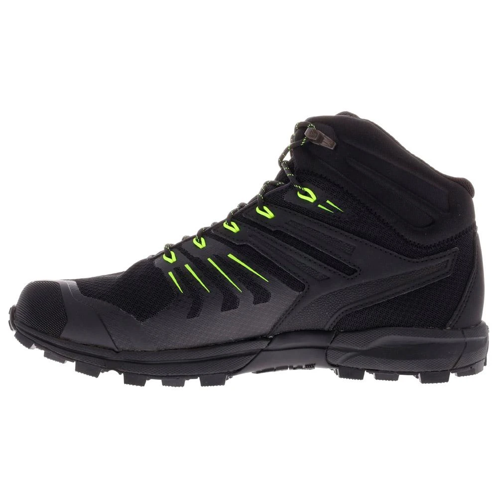 Scarpe Escursionismo Inov-8 Roclite G 345 Gtx® V2 Black Lime 2 Scarpe Escursionismo Inov-8 Roclite G 345 Gtx® V2 Black Lime - immagine 2