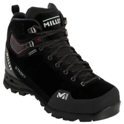 Scarpe Escursionismo Millet G Trek 3 Gtx W Black