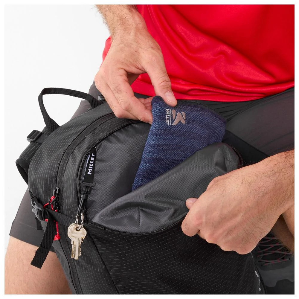 Zaino Millet Prolighter 22L Black 2 Zaino Millet Prolighter 22L Black - immagine 2