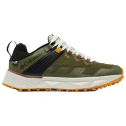 Scarpe Escursionismo Columbia Facet 75 Outdry Nori Black