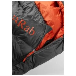 Sacchi A Pelo RAB Ascent 500 Long Left Graphene -Camp Sconto 58ac22d28b574beb9d423c756156211cfeee16e2 E220RABBIV217217 0RAB0624399 12