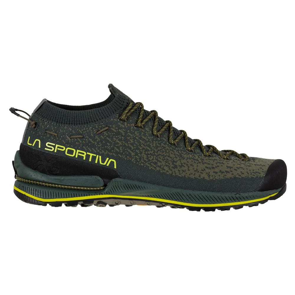 Scarpe Da Avvicinamento La Sportiva Tx2 Evo Beetle Citrus 2 Scarpe Da Avvicinamento La Sportiva Tx2 Evo Beetle Citrus - immagine 2