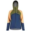 Giacca MTB Maloja EmeritaM Midnight