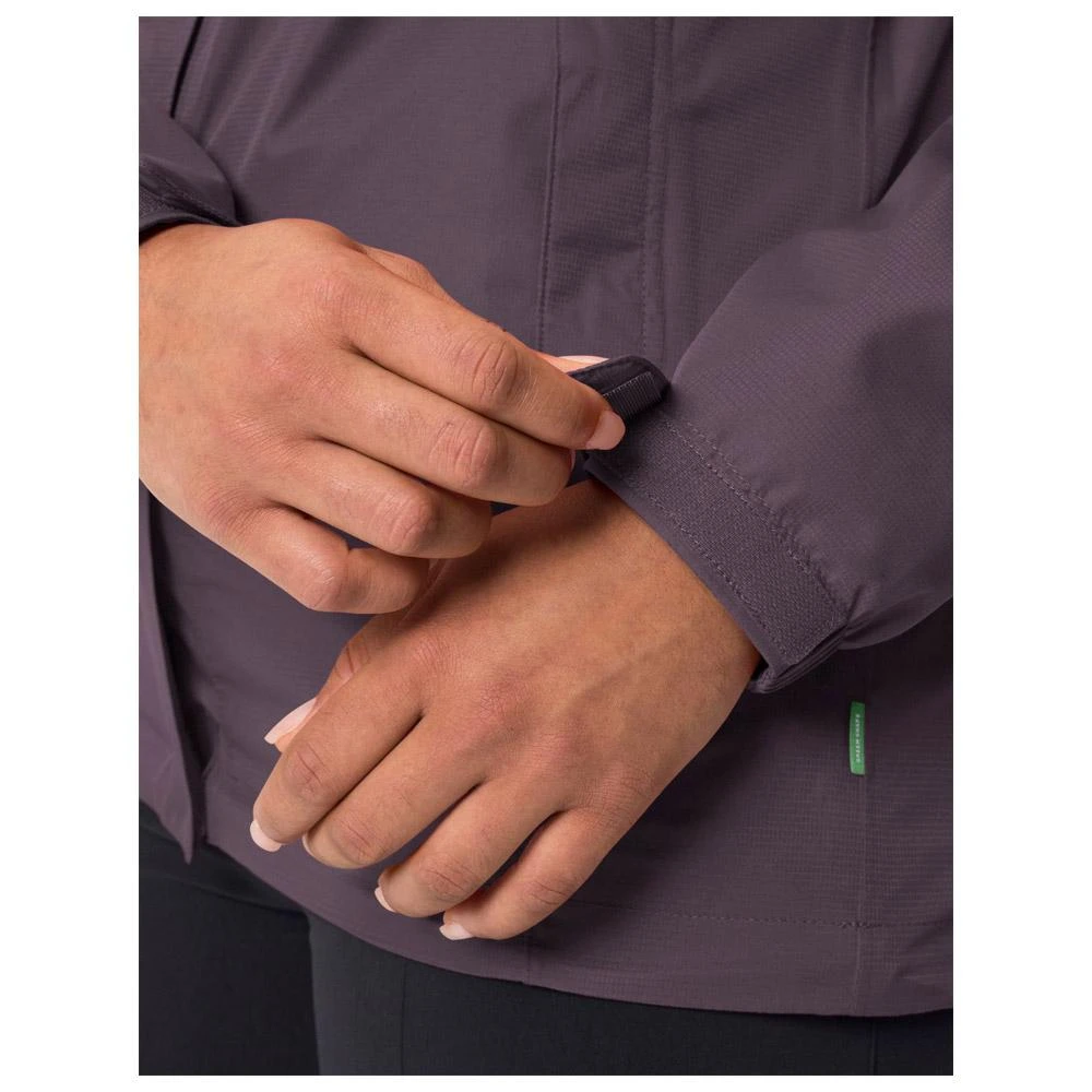 Giacca Da Trekking Vaude Women's Escape Light Jkt Blackberry 3 Giacca Da Trekking Vaude Women's Escape Light Jkt Blackberry - immagine 3