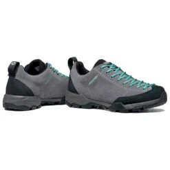 Scarpe Escursionismo Scarpa Mojito Trail Gtx Wmn Smoke Jade -Camp Sconto 5a9236914951a30594026ccd232c2b00a6f25aa0 E23SCARCHA3379370 901