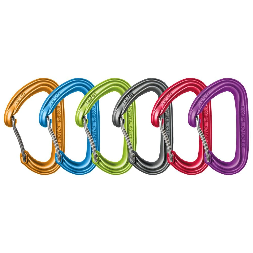 Moschettoni Ocun Kestrel (Pack De 6) 1 Moschettoni Ocun Kestrel (Pack De 6)