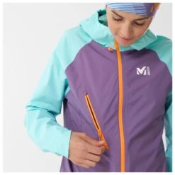 Giacca Da Trail Millet Intense 2.5L W Alata Aruba 11 Giacca Da Trail Millet Intense 2.5L W Alata Aruba -Camp Sconto 5b9c54cf06524c875bc11e3cb2ff5a8740193953 E23MILLTTH3374238 902