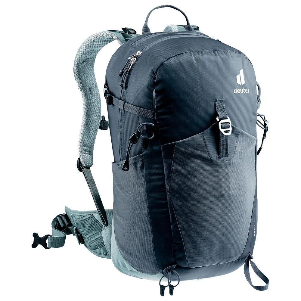 Zaino Deuter Trail 25 Black Shale 5 Zaino Deuter Trail 25 Black Shale - immagine 5