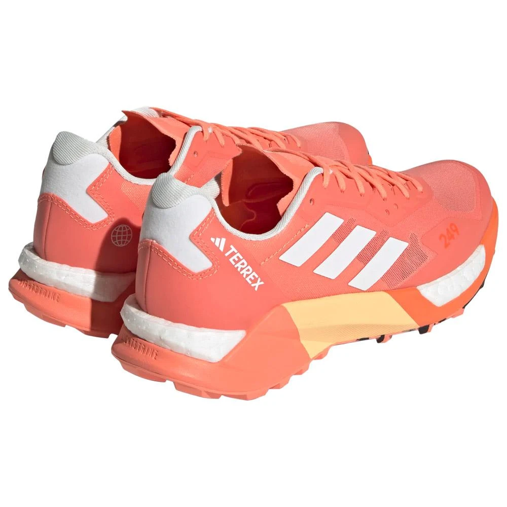 Scarpe Da Trail Adidas Terrex Agravic Ultra W Corfus/rywht/Impora 4 Scarpe Da Trail Adidas Terrex Agravic Ultra W Corfus/rywht/Impora - immagine 4