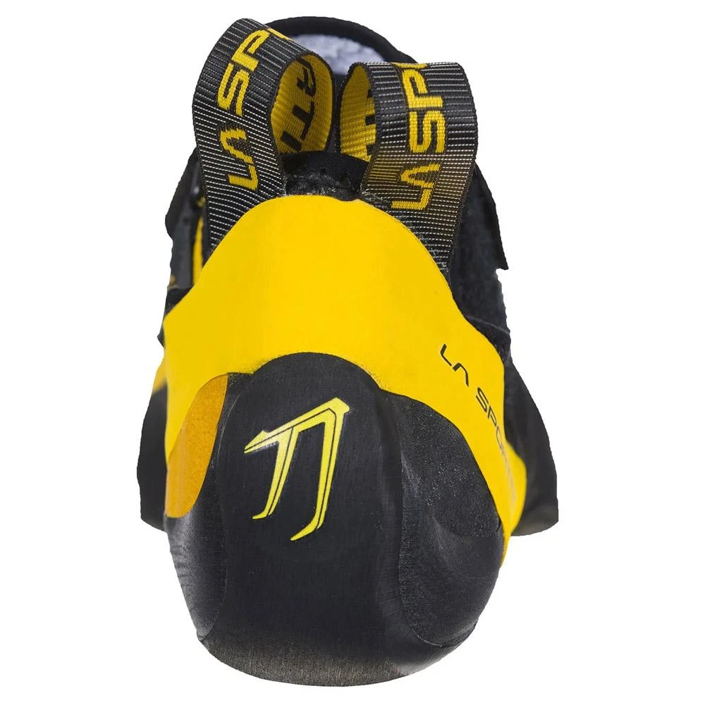 Scarpette Arrampicata La Sportiva Katana Yellow Black 3 Scarpette Arrampicata La Sportiva Katana Yellow Black - immagine 3