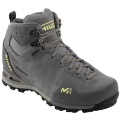 Scarpe Escursionismo Millet G Trek 3 Gtx W Storm Grey