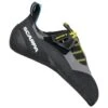 Scarpette Arrampicata Scarpa Vapor S Yellow Smoke