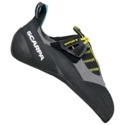 Scarpette Arrampicata Scarpa Vapor S Yellow Smoke