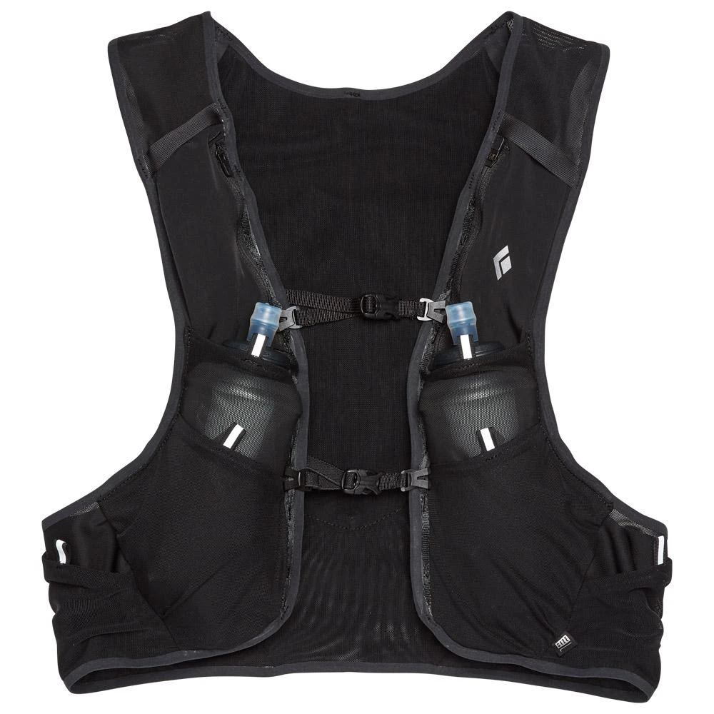 Gilet Da Trail Black Diamond Distance 4 Hydration Vest Black 2 Gilet Da Trail Black Diamond Distance 4 Hydration Vest Black - immagine 2