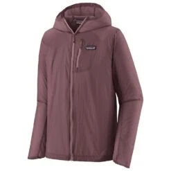 Giacca Da Trail Patagonia M's Houdini Jkt Evening Mauve
