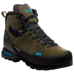 Scarpe Escursionismo Millet G Trek 4 Gtx Ivy