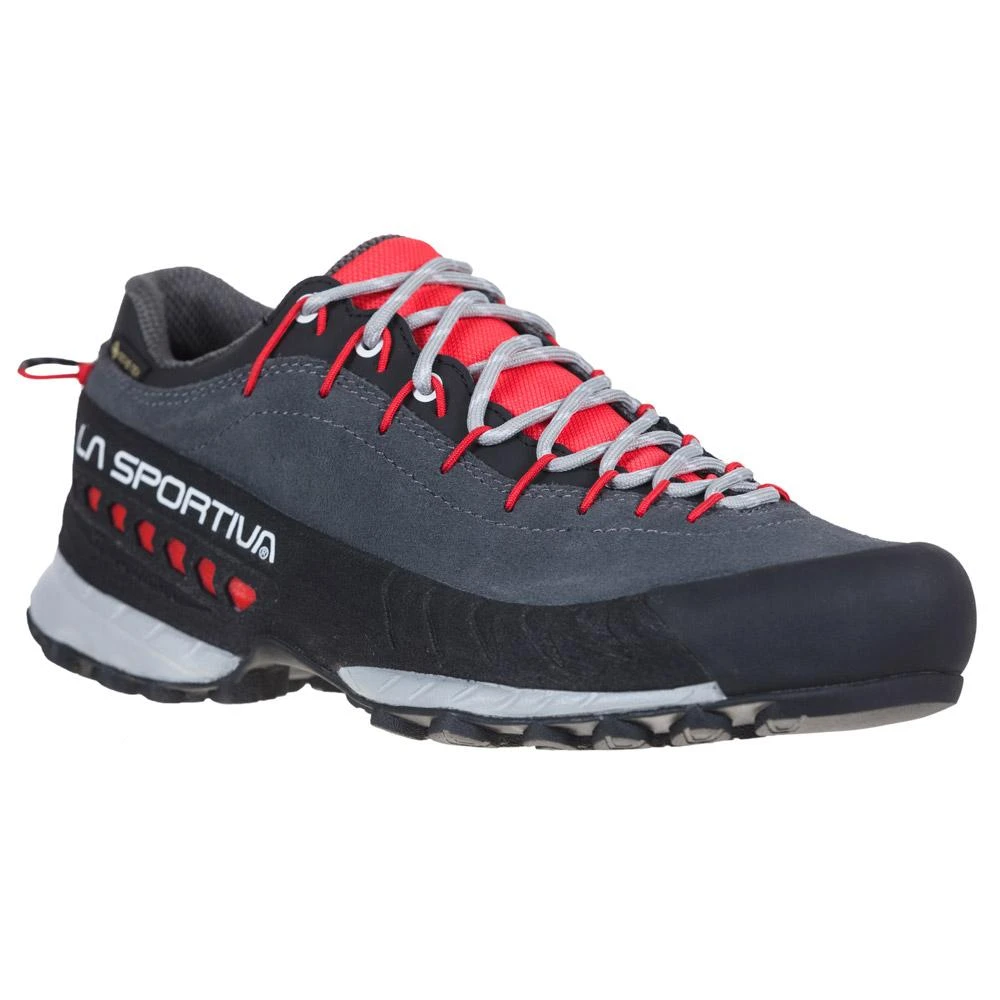 Scarpe Da Avvicinamento La Sportiva Tx4 Woman Gtx Carbon Hibiscus 1 Scarpe Da Avvicinamento La Sportiva Tx4 Woman Gtx Carbon Hibiscus